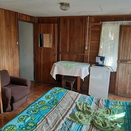 Green Mountain And Lodge Turrialba Exterior foto