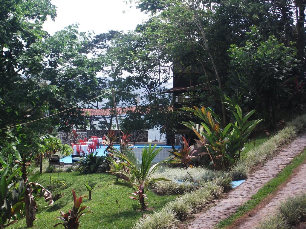 Green Mountain And Lodge Turrialba Exterior foto