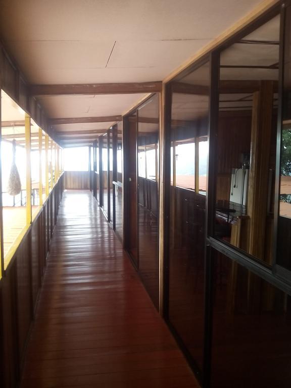 Green Mountain And Lodge Turrialba Exterior foto