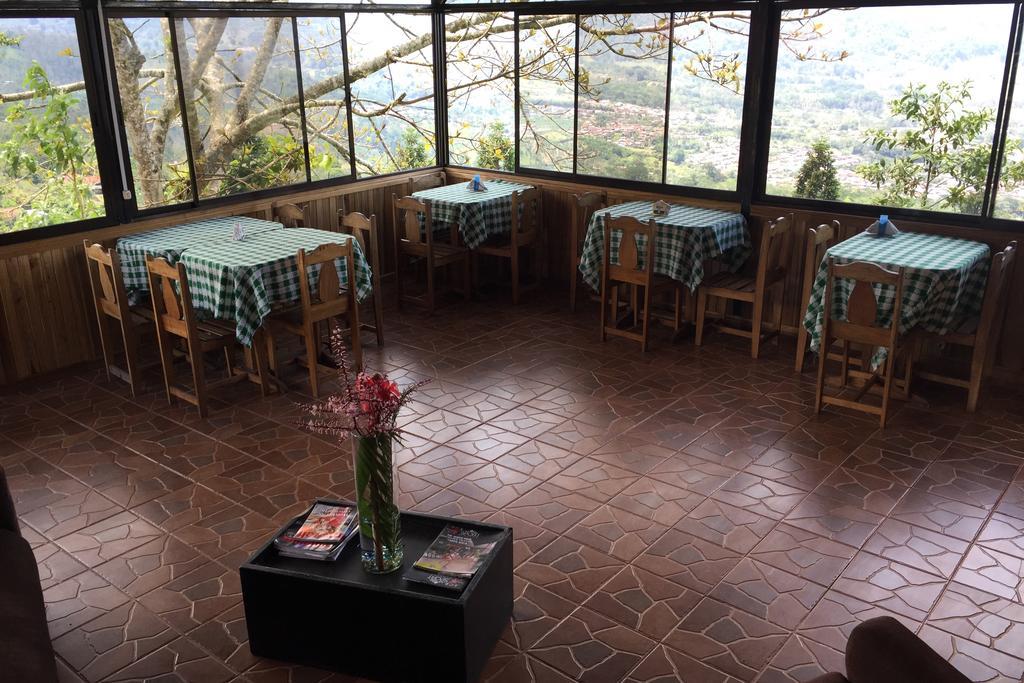 Green Mountain And Lodge Turrialba Exterior foto