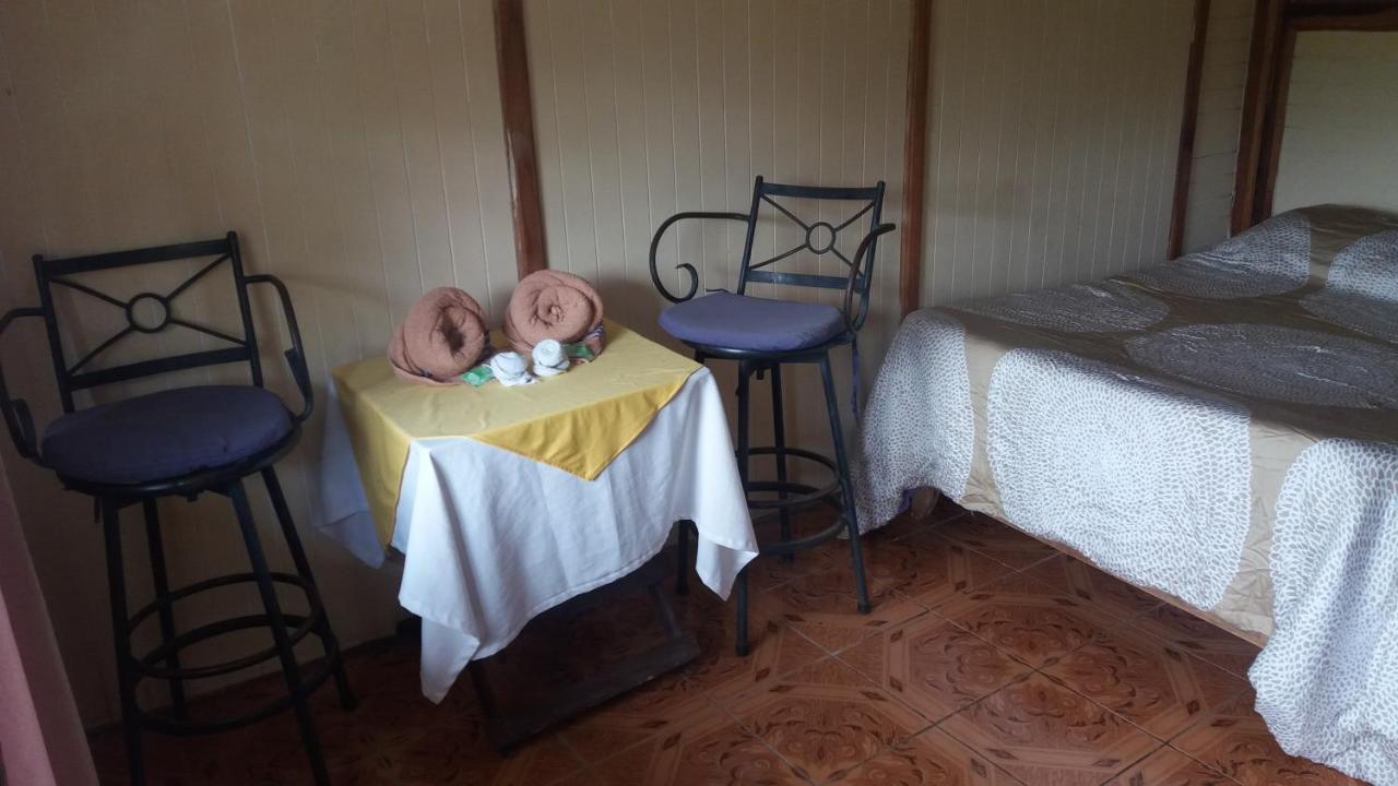 Green Mountain And Lodge Turrialba Exterior foto